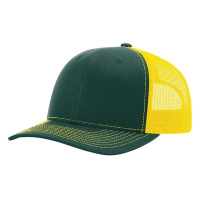 DARK GREEN/YELLOW DARK GREEN/YELLOW - Custom Canvas Now
