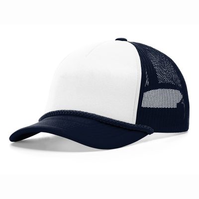 WHITE/NAVY/NAVY WHITE/NAVY/NAVY - Custom Canvas Now