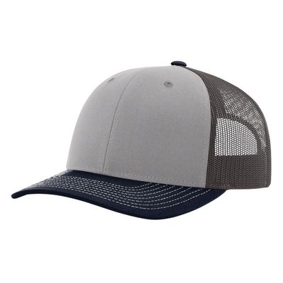 GRAY/CHARCOAL/NAVY GRAY/CHARCOAL/NAVY - Custom Canvas Now