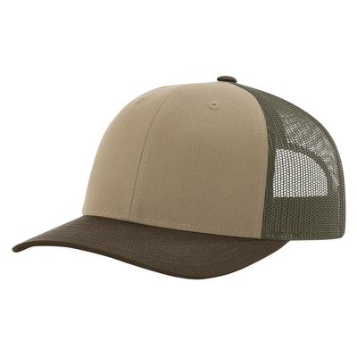 TAN/LODEN/BROWN TAN/LODEN/BROWN - Custom Canvas Now