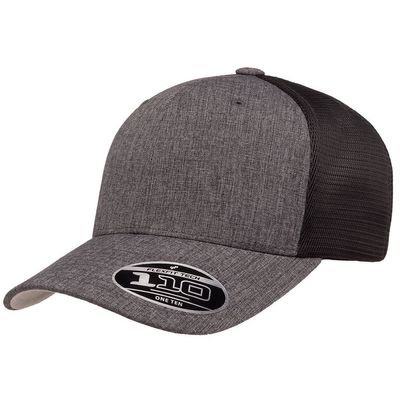 MELANGE CHARCOAL/BLACK MELANGE CHARCOAL/BLACK - Custom Canvas Now
