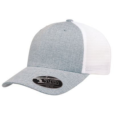 MELANGE SILVER/WHITE MELANGE SILVER/WHITE - Custom Canvas Now