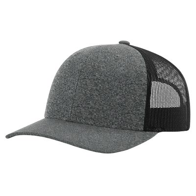 BLACK HEATHER/BLACK BLACK HEATHER/BLACK - Custom Canvas Now