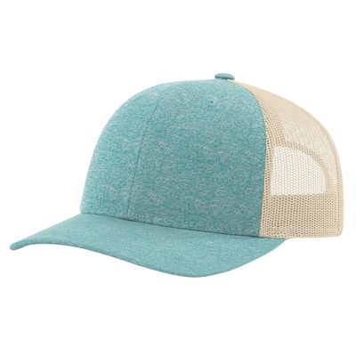 GREEN TEAL/HEATHER/BIRCH GREEN TEAL/HEATHER/BIRCH - Custom Canvas Now
