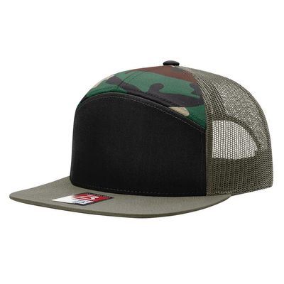 BLACK/GREEN CAMO/LODEN BLACK/GREEN CAMO/LODEN - Custom Canvas Now