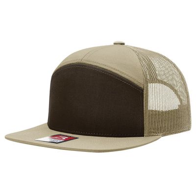 BROWN/KHAKI BROWN/KHAKI - Custom Canvas Now