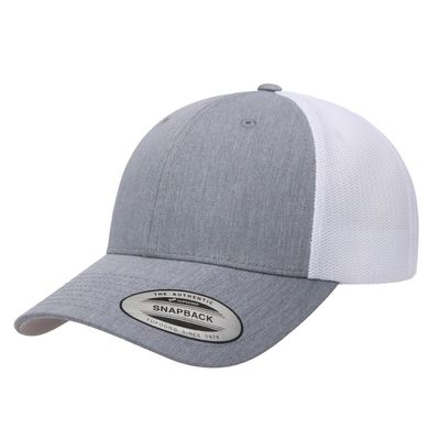 HEATHER GRAY/ BLACK HEATHER GRAY/ BLACK - Custom Canvas Now