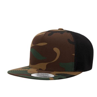 GREEN CAMO/BLACK GREEN CAMO/BLACK - Custom Canvas Now