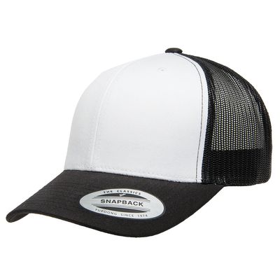 BLACK/WHITE/BLACK BLACK/WHITE/BLACK - Custom Canvas Now
