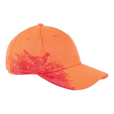 BLAZE ORANGE BLAZE ORANGE - Custom Canvas Now