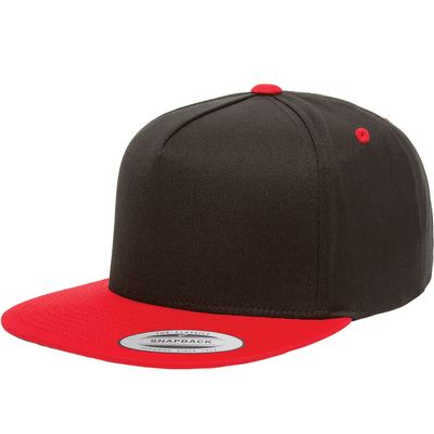 Black/Red Black/Red - Custom Canvas Now