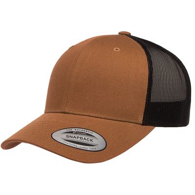 CARAMEL/BLACK CARAMEL/BLACK - Custom Canvas Now
