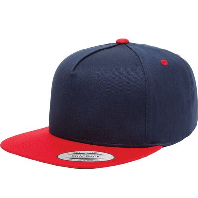 NAVY/RED NAVY/RED - Custom Canvas Now