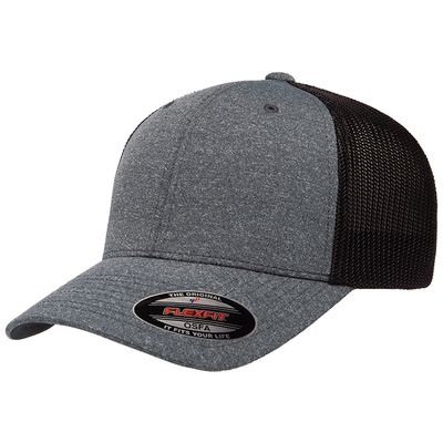 DARK HEATHER/BLACK DARK HEATHER/BLACK - Custom Canvas Now