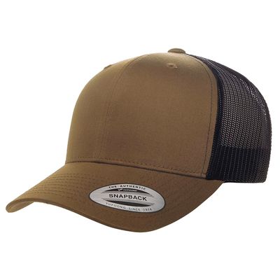 COYOTE BROWN/BLACK COYOTE BROWN/BLACK - Custom Canvas Now