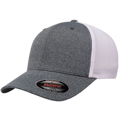 DARK HEATHER/WHITE DARK HEATHER/WHITE - Custom Canvas Now