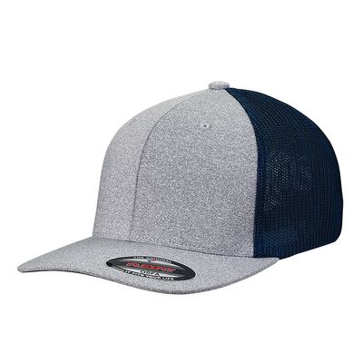 HEATHER GRAY / RED HEATHER GRAY / RED - Custom Canvas Now