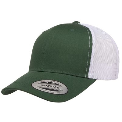 EVERGREEN/WHITE EVERGREEN/WHITE - Custom Canvas Now