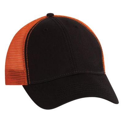 Black/Orange Black/Orange - Custom Canvas Now