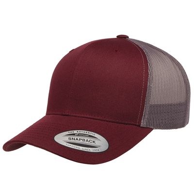 MAROON/LIGHT GRAY MAROON/LIGHT GRAY - Custom Canvas Now