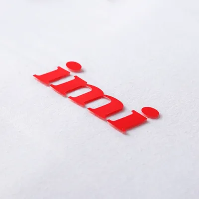 3D Silicone Patches - Custom Canvas Now
