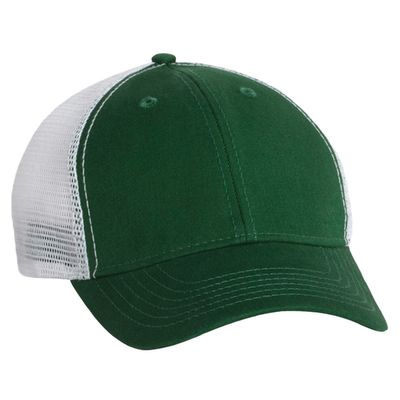 DARK GREEN/WHITE DARK GREEN/WHITE - Custom Canvas Now