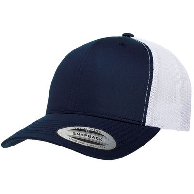 NAVY/WHITE NAVY/WHITE - Custom Canvas Now