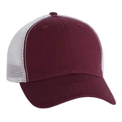 MAROON/WHITE MAROON/WHITE - Custom Canvas Now