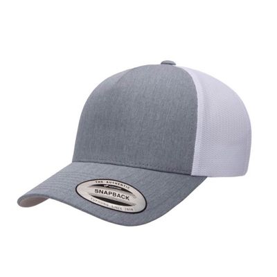 HEATHER GRAY/ BLACK HEATHER GRAY/ BLACK - Custom Canvas Now