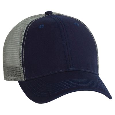 NAVY/GRAY NAVY/GRAY - Custom Canvas Now