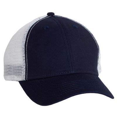 NAVY/WHITE NAVY/WHITE - Custom Canvas Now