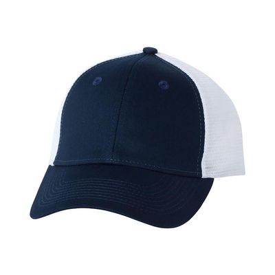 NAVY/WHITE NAVY/WHITE - Custom Canvas Now