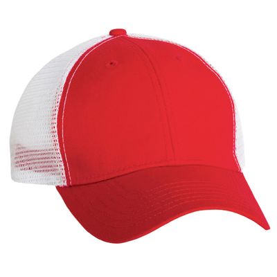 RED/WHITE RED/WHITE - Custom Canvas Now