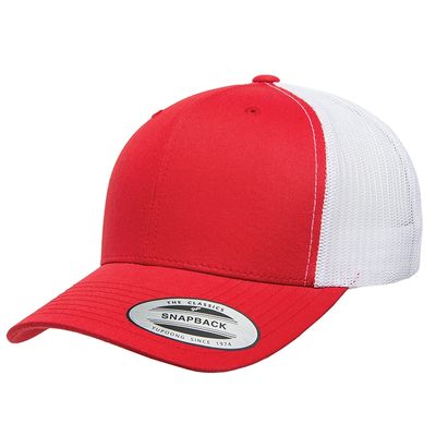 RED/WHITE RED/WHITE - Custom Canvas Now