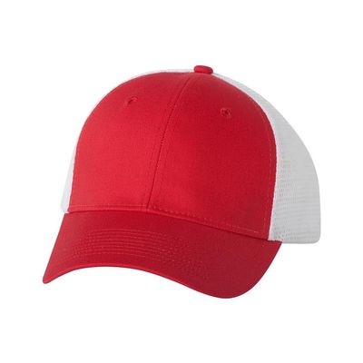 RED/WHITE RED/WHITE - Custom Canvas Now