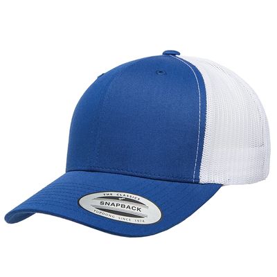 ROYAL/WHITE ROYAL/WHITE - Custom Canvas Now