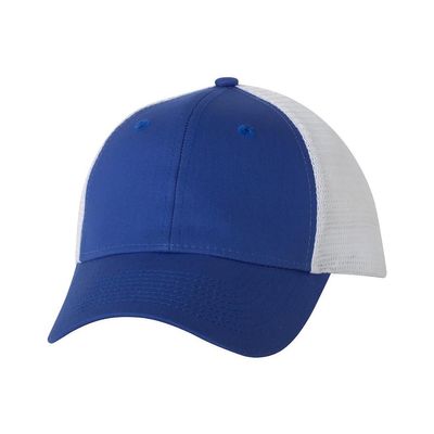 ROYAL/WHITE ROYAL/WHITE - Custom Canvas Now