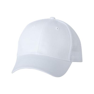 White White - Custom Canvas Now
