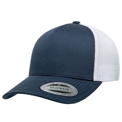 NAVY/WHITE NAVY/WHITE - Custom Canvas Now