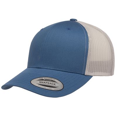 STEEL BLUE/SILVER STEEL BLUE/SILVER - Custom Canvas Now