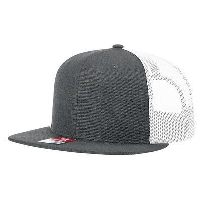 HEATHER CHARCOAL/WHITE HEATHER CHARCOAL/WHITE - Custom Canvas Now