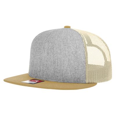 HEATHER GRAY / BIRCH / BISCUIT HEATHER GRAY / BIRCH / BISCUIT - Custom Canvas Now