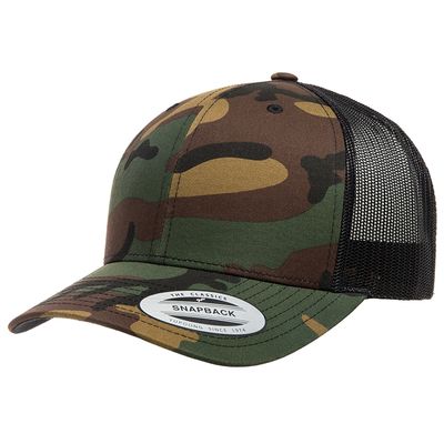 GREEN CAMO/BLACK GREEN CAMO/BLACK - Custom Canvas Now