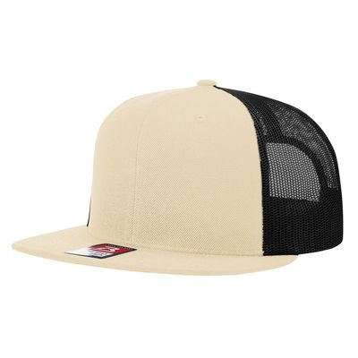 KHAKI/BLACK KHAKI/BLACK - Custom Canvas Now