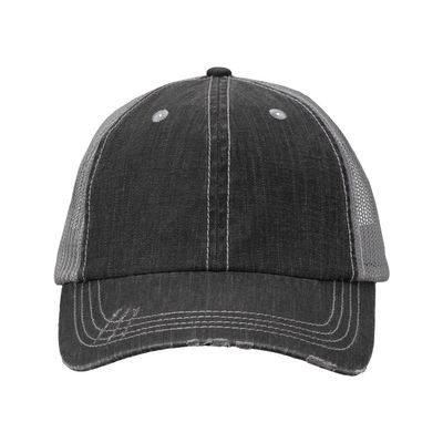 Black/Gray Black/Gray - Custom Canvas Now