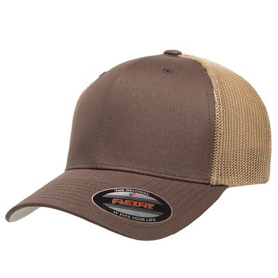 BROWN/KHAKI BROWN/KHAKI - Custom Canvas Now