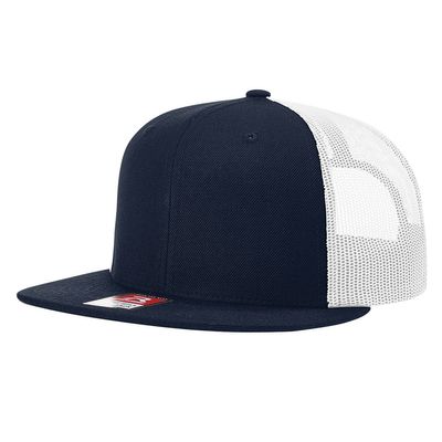 NAVY/WHITE NAVY/WHITE - Custom Canvas Now