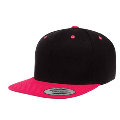 BLACK/NEON PINK BLACK/NEON PINK - Custom Canvas Now