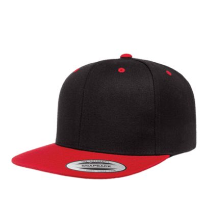 Black/Red Black/Red - Custom Canvas Now
