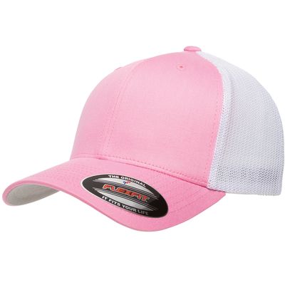 PINK/WHITE PINK/WHITE - Custom Canvas Now